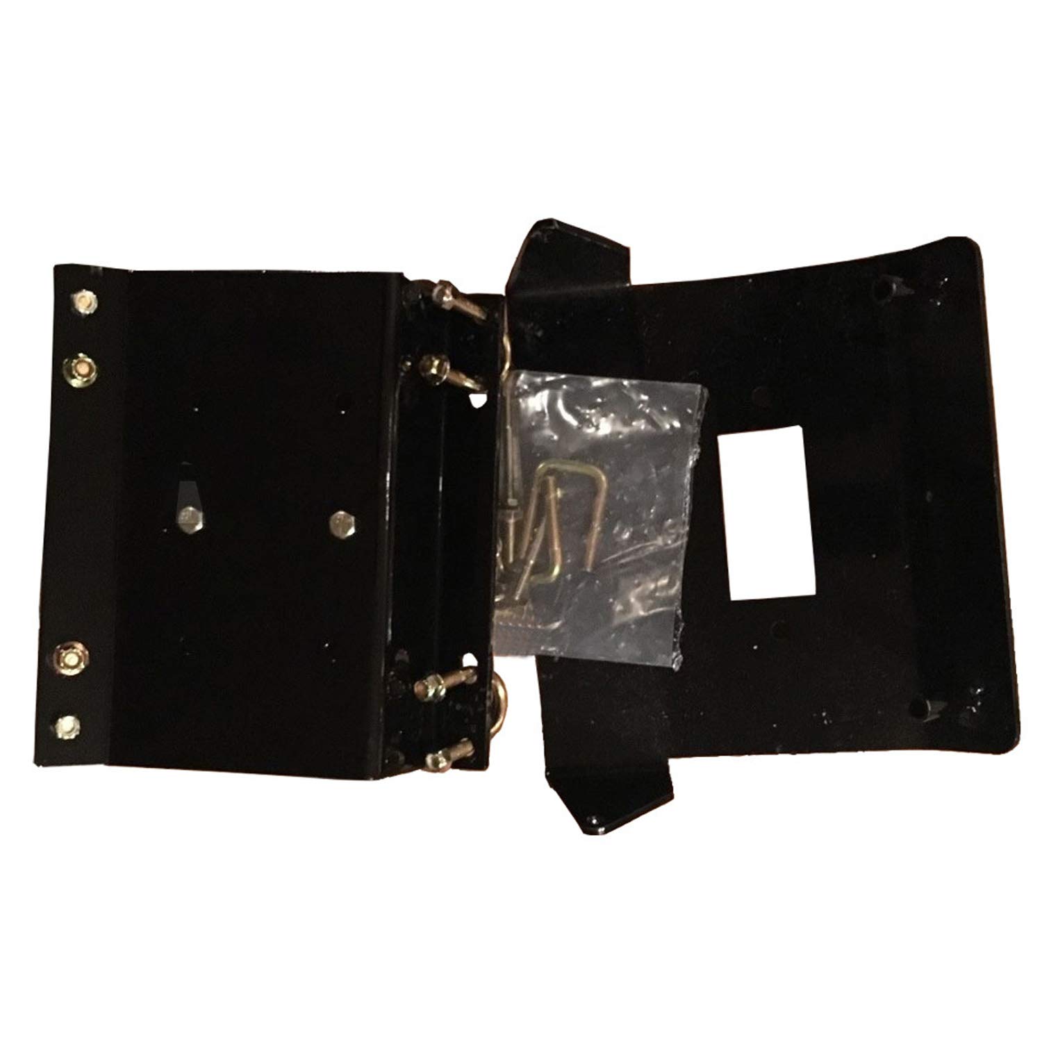 Kolpin 25-1180 Winch Mount for Honda Big Red ATV - Heavy Duty UTV Accessory for Off-Roading, Hunting & Trail Riding