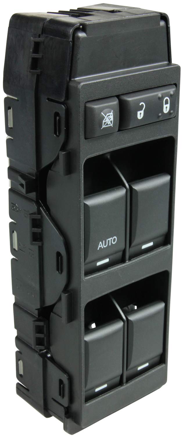 Premium Car Door Window Switch - Auto Power Window Control Button for Smooth Operation | Perfect for Toyota, Honda, Ford & More | Easy DIY Installation & Replacement