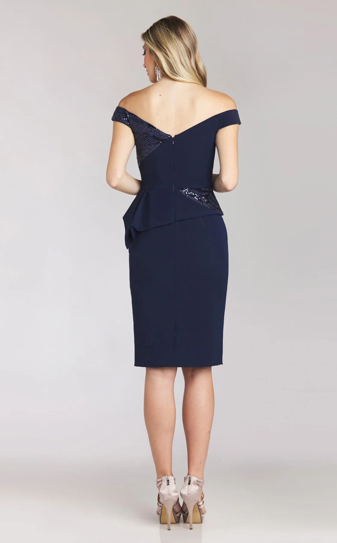 Gia Franco 12217 Women's Elegant Cocktail Dress - Perfect for Parties, Weddings & Special Occasions