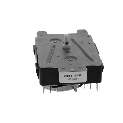 ClimaTek Upgraded Replacement Dryer Timer Control Relay WE4X795 - Compatible with General Electric Dryers - Perfect for Home Laundry Room Appliance Repair & Maintenance