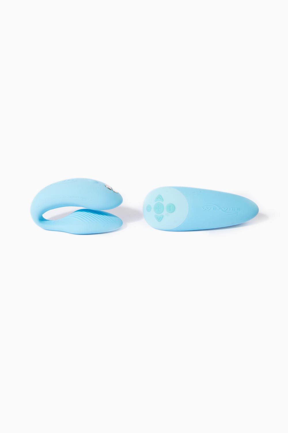 CHORUS Couples Vibrator - Dual Stimulation Massager for Her & Him - Waterproof & Rechargeable Adult Toy for Enhanced Intimacy - Perfect for Date Nights & Romantic Getaways