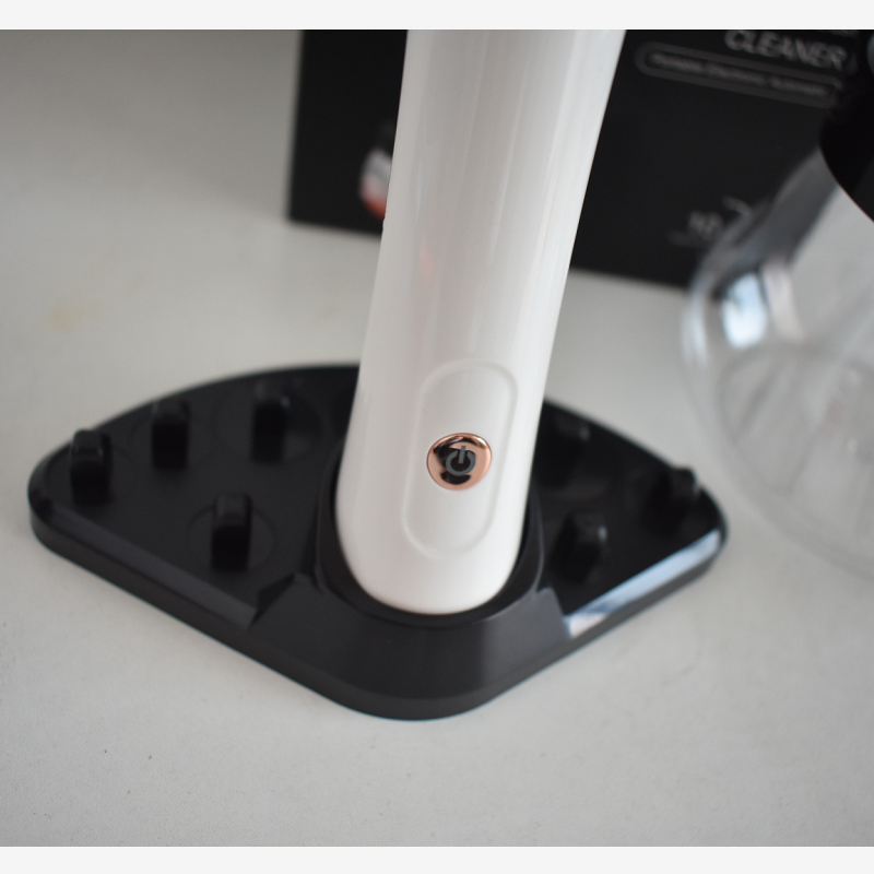 Electric Makeup Brush Cleaner - Automatic Scrubber for Cosmetics Brushes - Perfect for Home & Salon Use