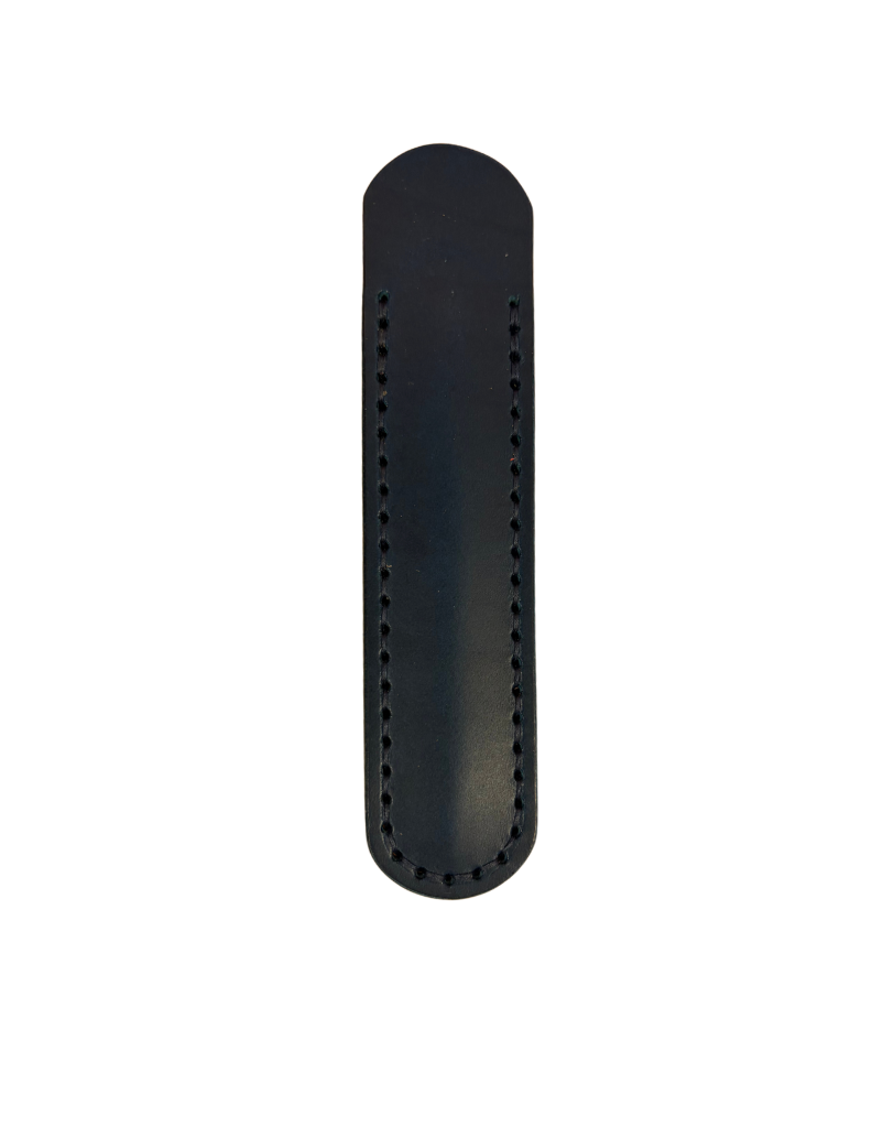 Premium Handmade Leather Pen Slip by JAB Leatherworks - Elegant Pen Holder for Office, School & Travel - Perfect Gift for Writers & Professionals
