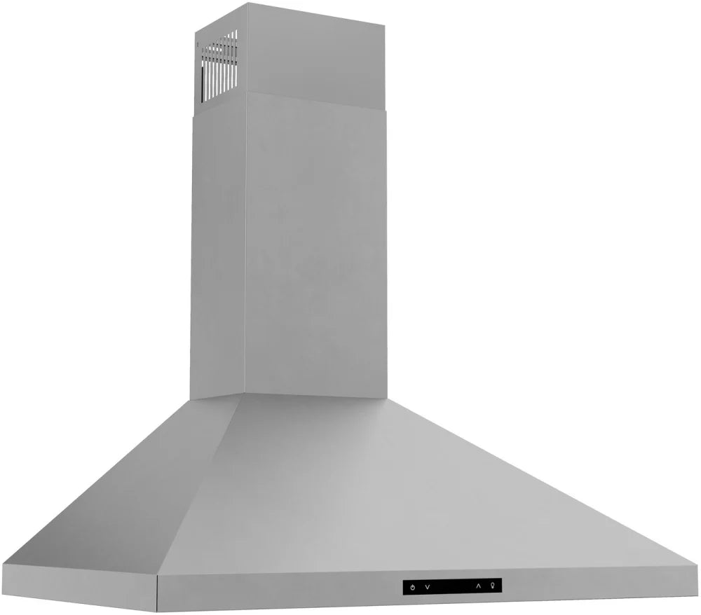 THOR 30-Inch Wall Mount Range Hood ARH30P - Stainless Steel Kitchen Vent Hood for Stove, Cooktop & Gas Range - Perfect for Home & Restaurant Use