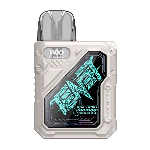 Caliburn GK3 Tenet Pod System - Compact & Portable Vape Kit for Smooth Nicotine Salt & E-Liquid | Perfect for Travel, Work & On-the-Go Vaping