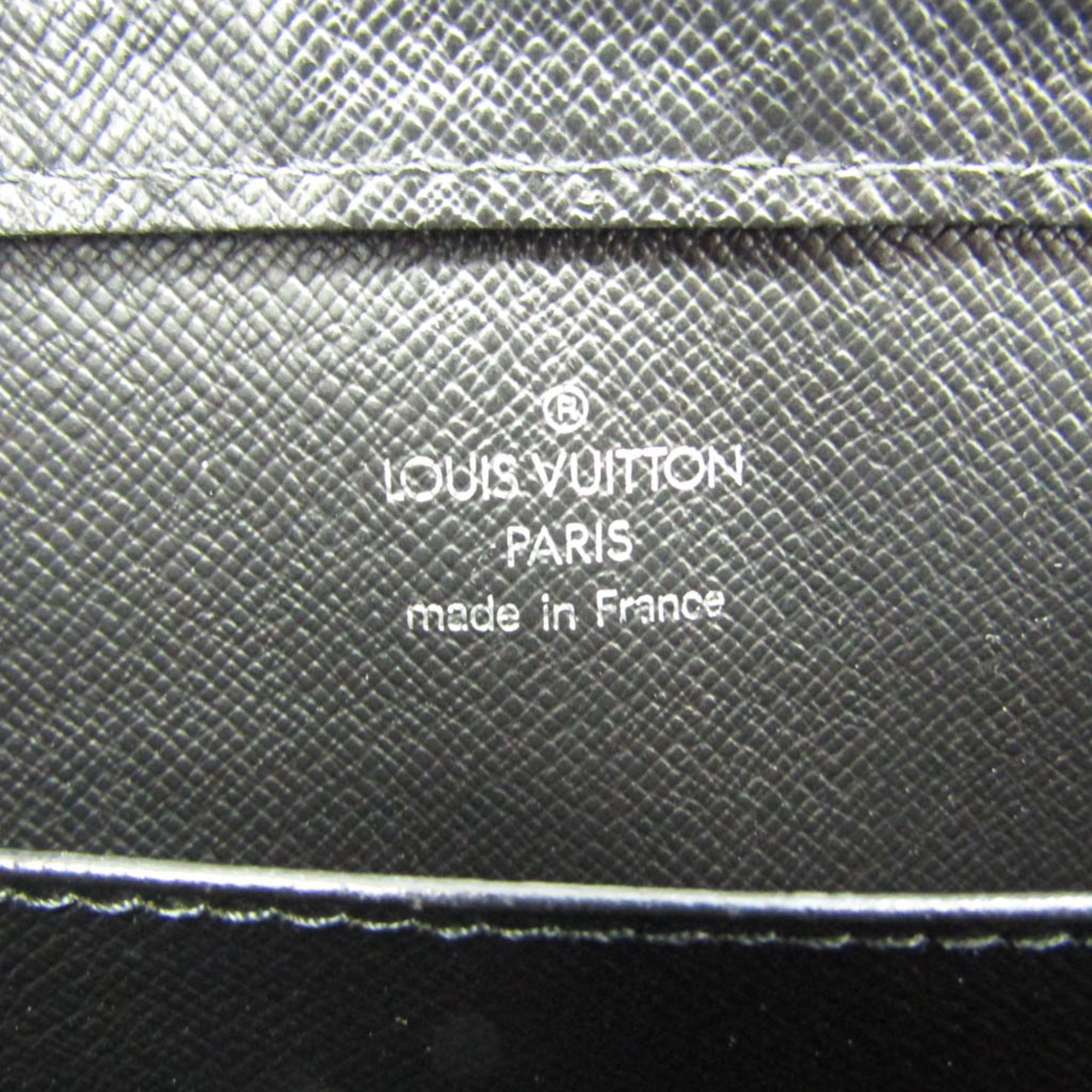 Louis Vuitton Black Leather Baikal Bag for Women - Stylish & Durable Designer Handbag for Work, Travel & Everyday Use