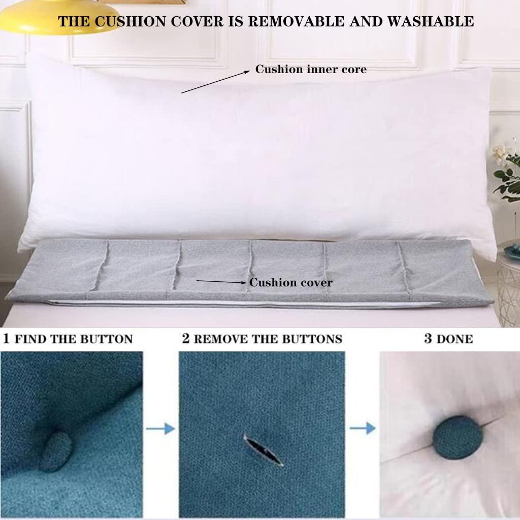 **Large Reading Wedge Pillow - 59