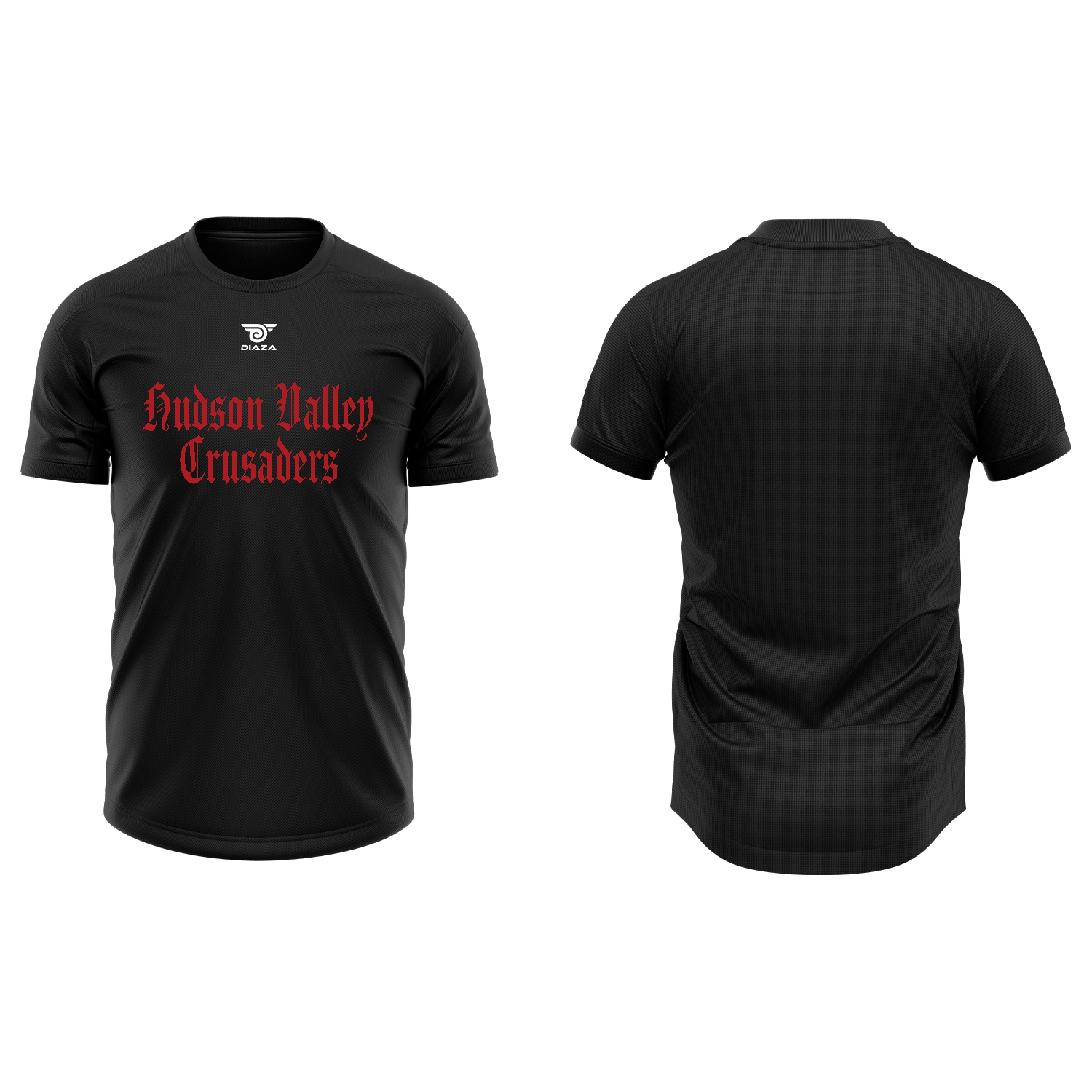 Premium HVC Diproshirt for Men & Women - Soft & Comfortable Black Shirt for Casual Wear, Gym, and Outdoor Activities