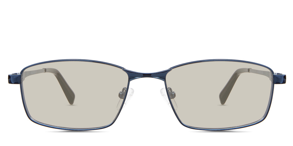 Juan Women's Prescription Tinted Glasses - Stylish & UV Protection for Reading, Driving & Outdoor Activities