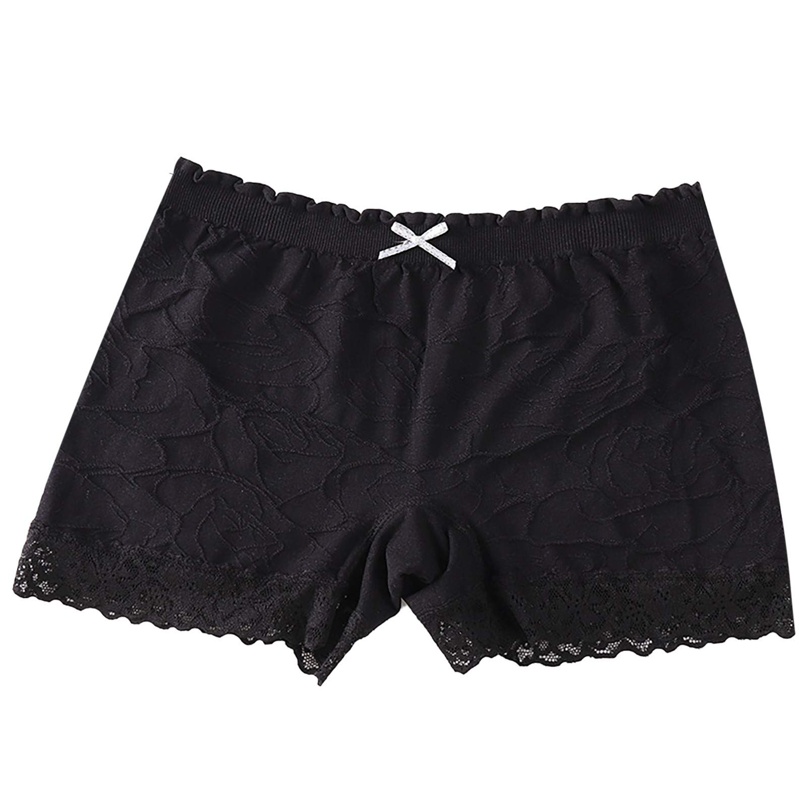 Women's Soft Breathable Stretch Nylon Underwear - Vintage Sheer Panties in Solid Colors for Everyday Comfort & Fashion | Perfect for Daily Wear, Lounge & Intimate Moments