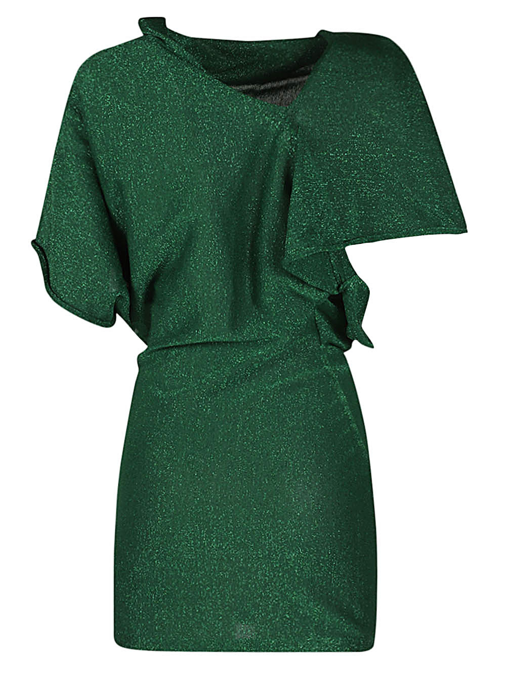 Stylish Circus Hotel Green Dress for Women - Perfect for Parties, Vacations & Special Occasions