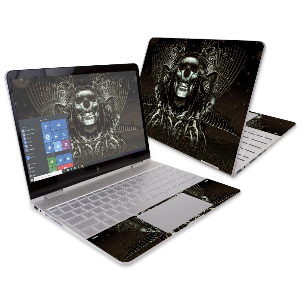 MightySkins Vinyl Decal Wrap Cover for HP Spectre X360 13