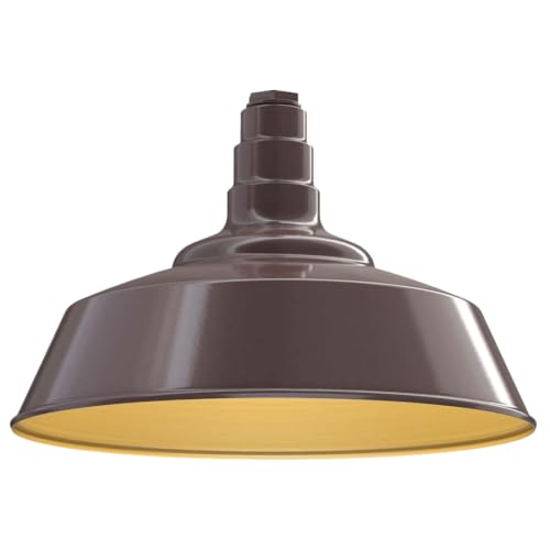 Dark Bronze / Brass