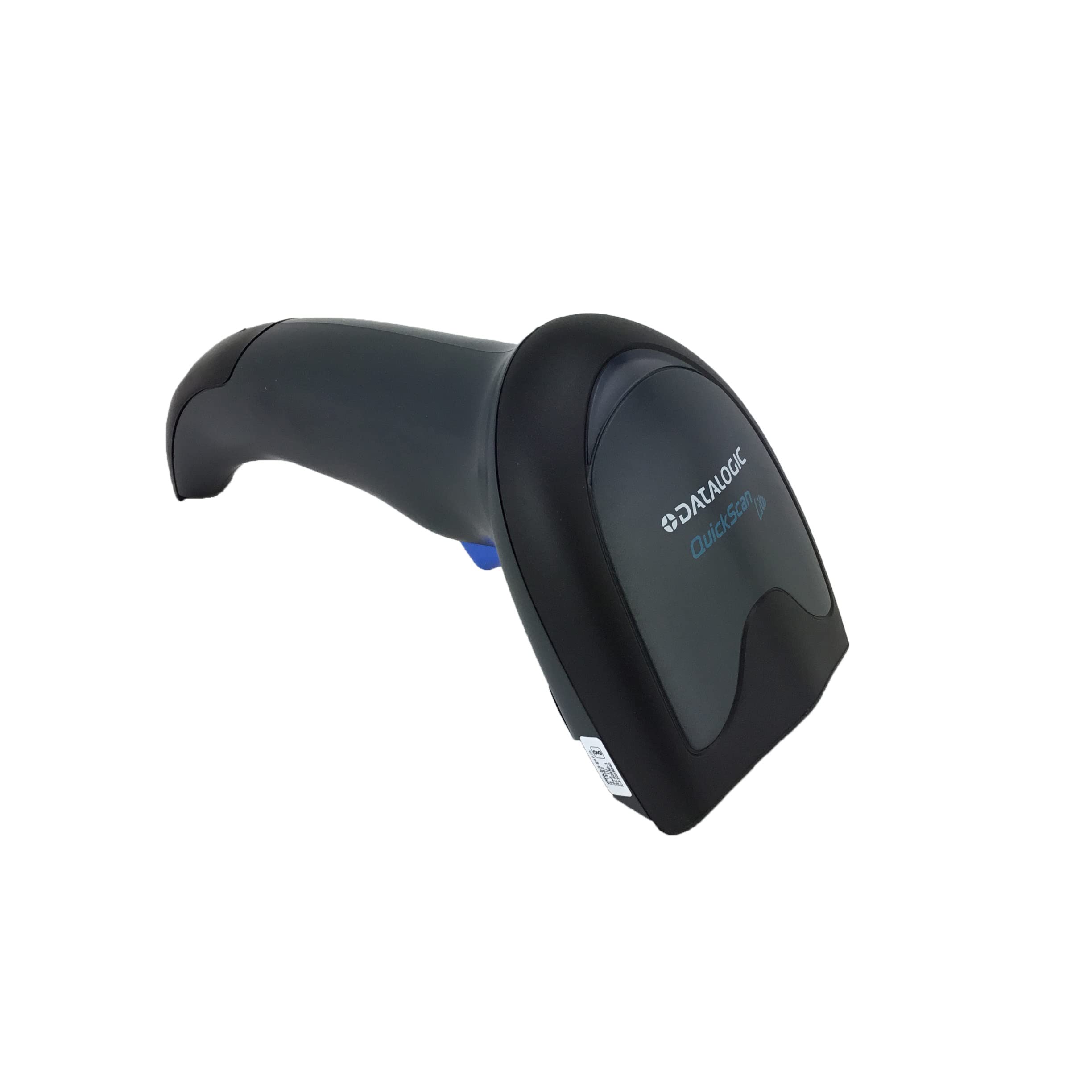 Datalogic Gryphon QuickScan Lite QW2120 1D Barcode Scanner - High Speed USB Handheld Barcode Reader with Linear Imager for Retail Stores, Warehouse Inventory, POS Systems & Supermarket Checkout | Ideal for Scanning Products, Tracking Inventory & Speeding Up Checkout Process