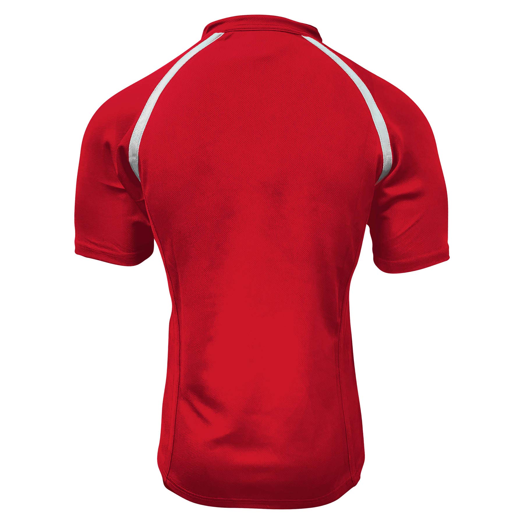 Gilbert XACT II Rugby Jersey - High-Performance Rugby Shirt for Men & Women - Breathable & Durable for Training & Matches