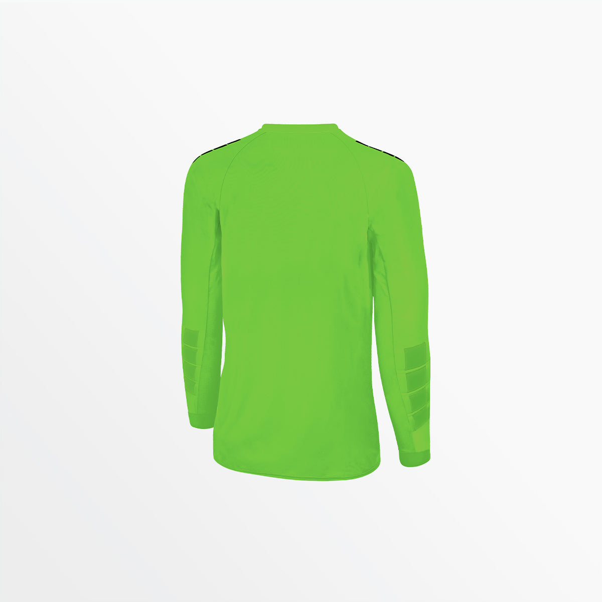 Women's Madison Static II Long Sleeve Goalkeeper Jersey with Padding - Professional Soccer Goalkeeper Shirt for Training & Matches