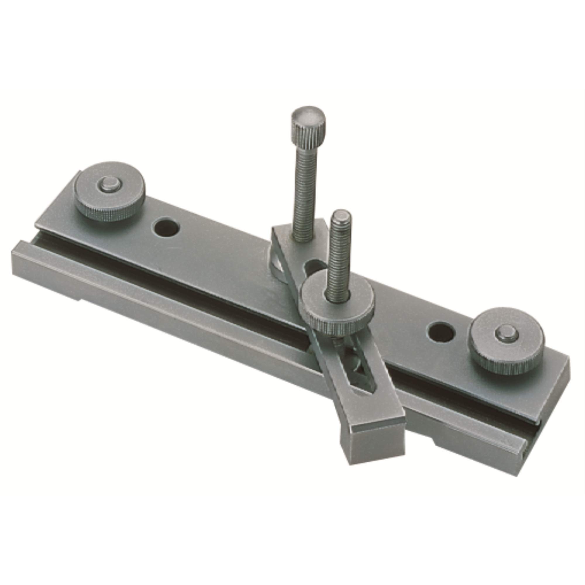 Mitutoyo 176-107 Precision Measuring Instrument Holder with Clamp - Ideal for Calipers, Micrometers & Dial Indicators in Workshops & Laboratories