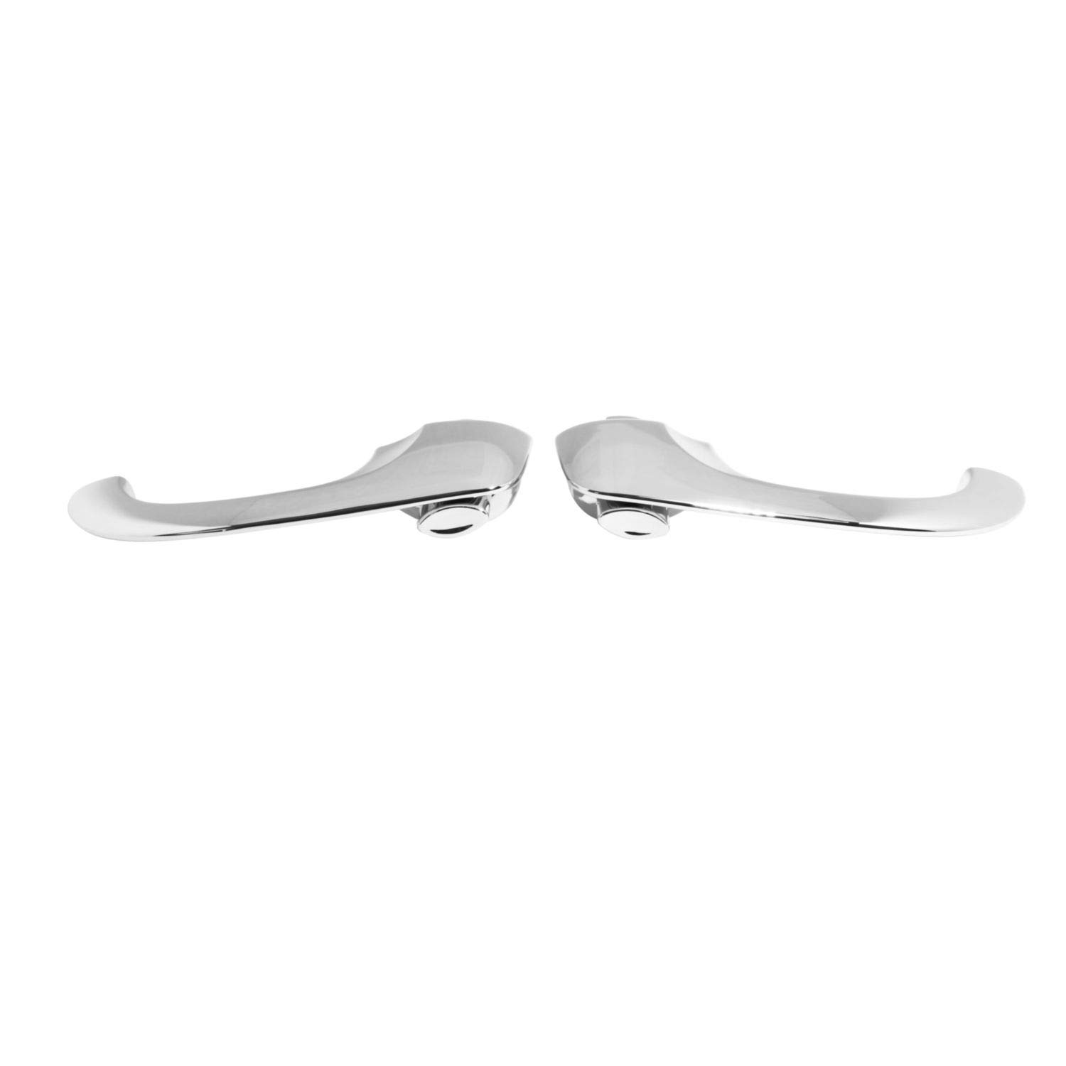 1968-1975 Chevy II/Nova 4-Door Front Outside Door Handle Replacement Part - Durable Car Exterior Accessory for Classic Vehicle Restoration & DIY Repair