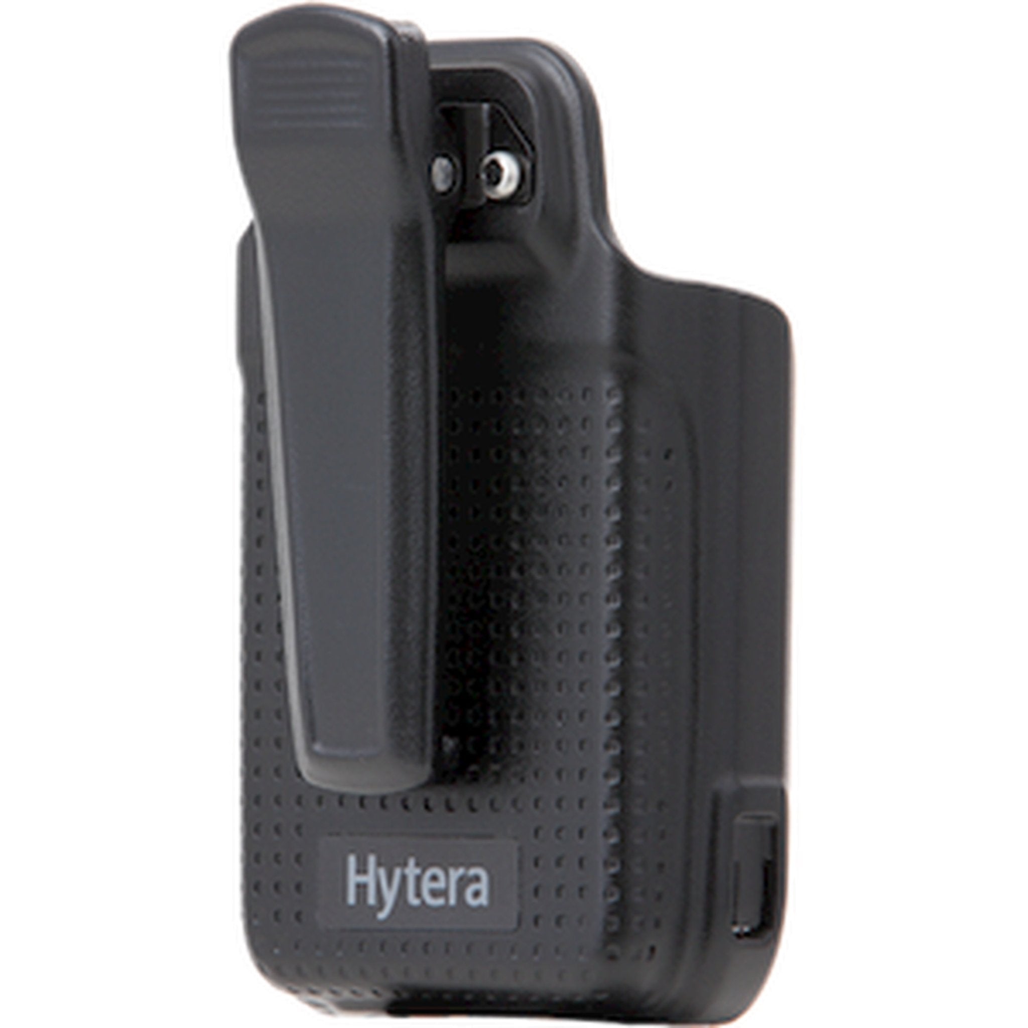 Hytera PCN005 Belt Clip for X1ei & X1pi Portable Two-Way Radios - Secure & Durable Radio Accessory for Outdoor, Construction & Emergency Communication