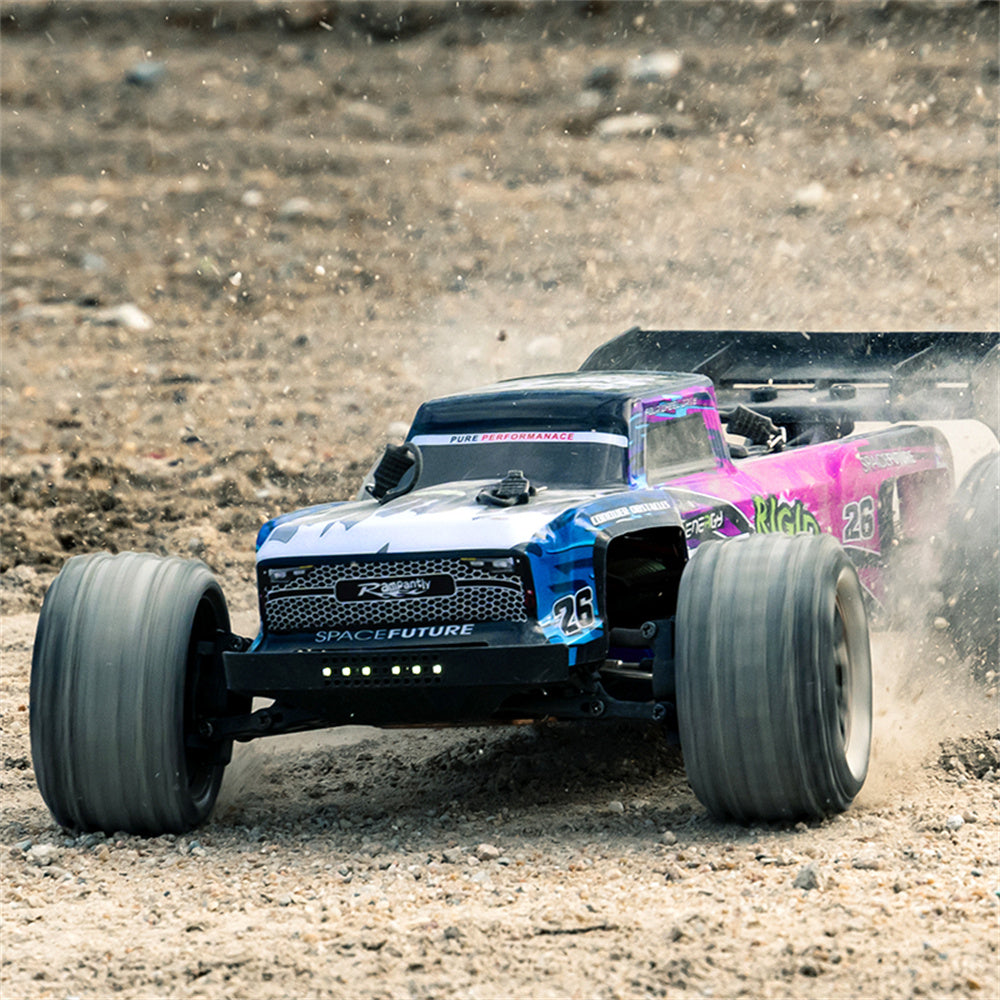 JJRC C8803 1/12 Scale 4WD Brushless Remote Control Off-Road Truck - High Speed RC Car for Adults, Kids - Perfect for Racing, Stunts & Backyard Bashing