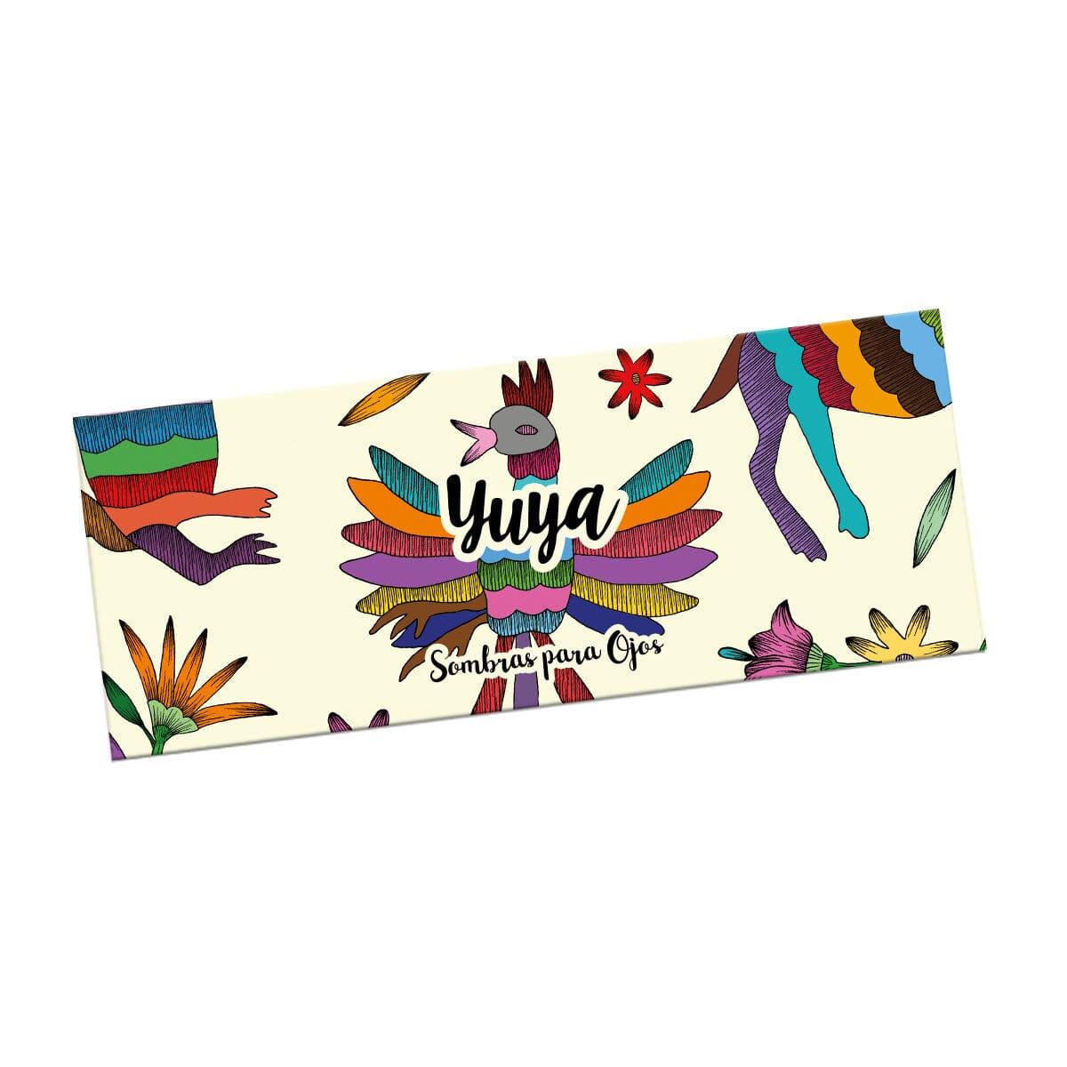Chiquita Eyeshadow Palette Set - 12 Vibrant Matte & Shimmer Shades for Day & Night Makeup Looks | Perfect for Parties, Weddings & Everyday Glam