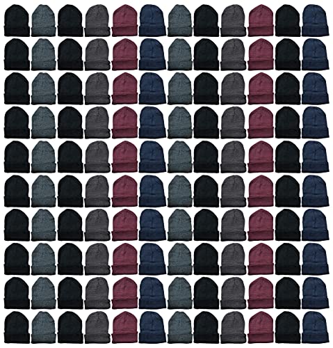 144 Pairs Adults Assorted