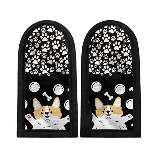 Cartoon Corgi