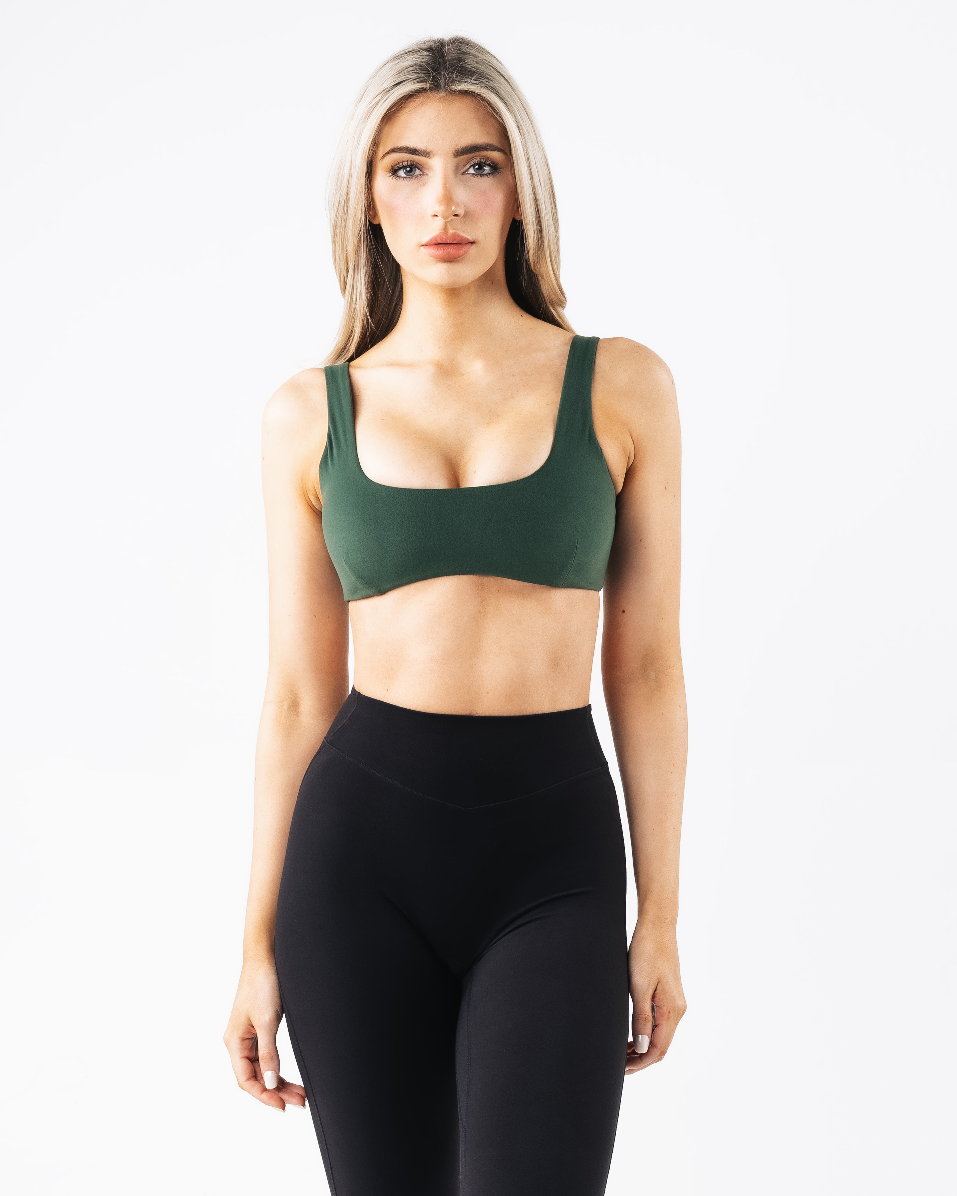 Olivia Sculpt Bra Chelsea - High Support Sports Bra for Women, Comfortable Yoga & Workout Bra - Perfect for Running, Gym, and Active Lifestyles