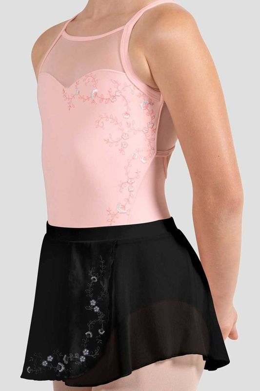 Girls' Marigold Mesh Skirt - Flowy A-Line Tutu Skirt for Kids, Toddler & Baby - Perfect for Dance Recitals, Birthday Parties & Photo Shoots