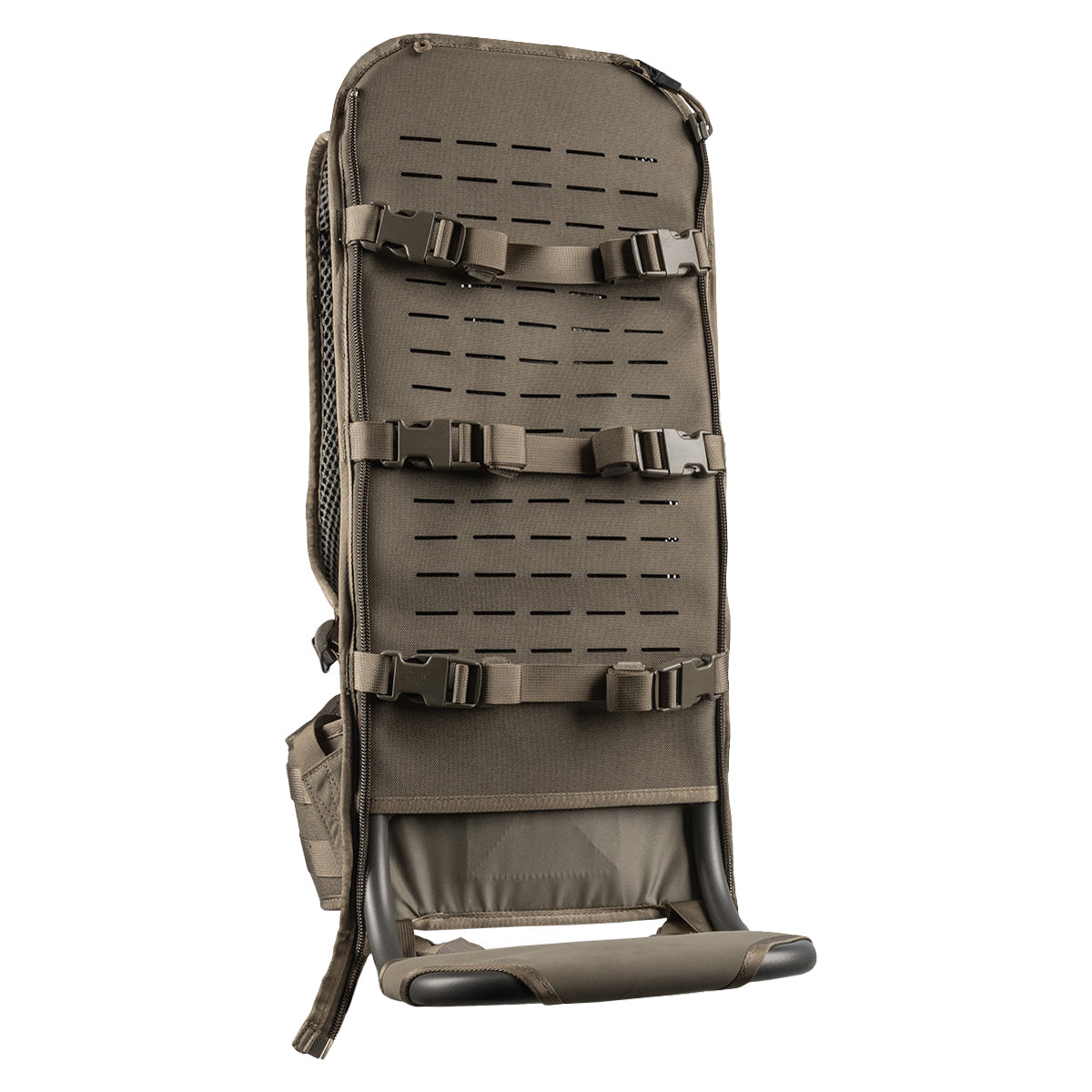 Eberlestock Mainframe Backpack - Durable Tactical Hiking & Hunting Pack for Outdoor Adventures - Perfect for Camping, Travel & Survival Gear