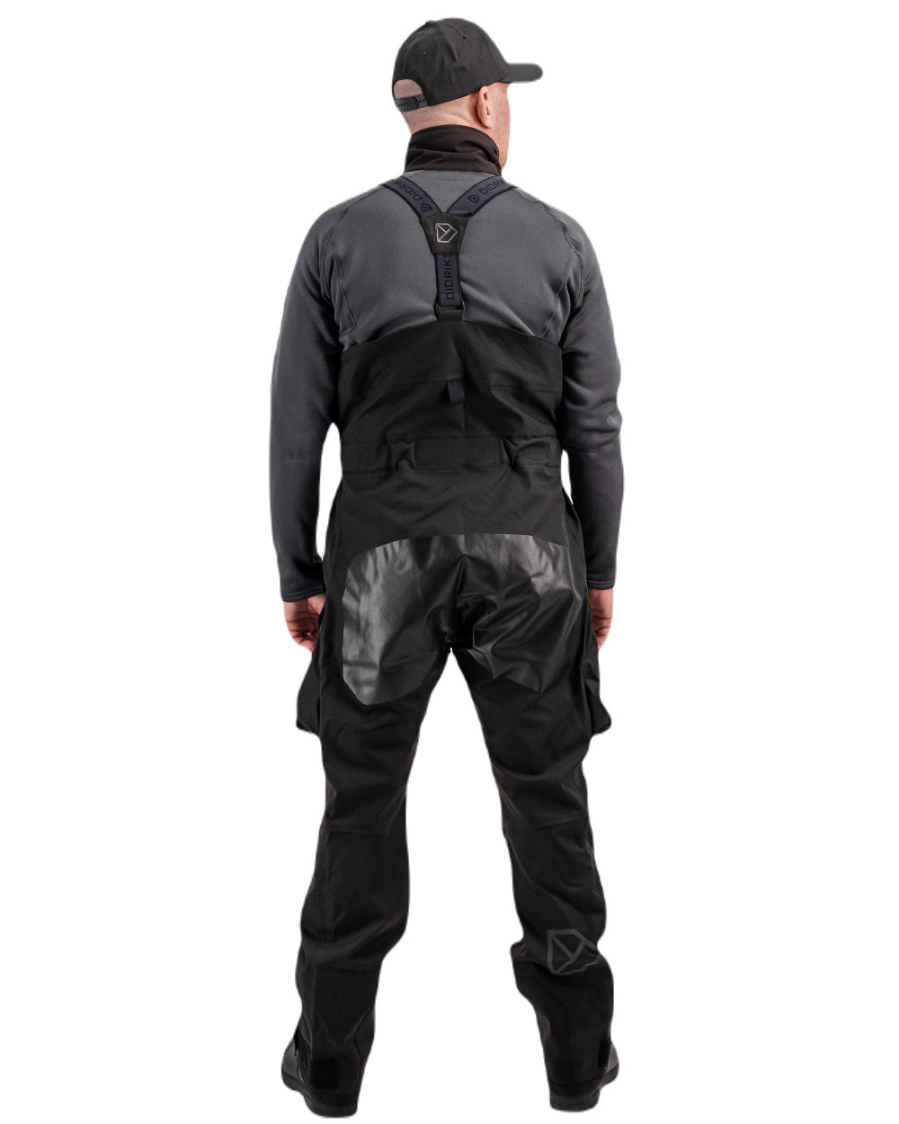 Didriksons Aegis Waterproof Pants for Men & Women - Windproof & Breathable Outdoor Hiking Pants - Perfect for Camping, Trekking, and Winter Sports