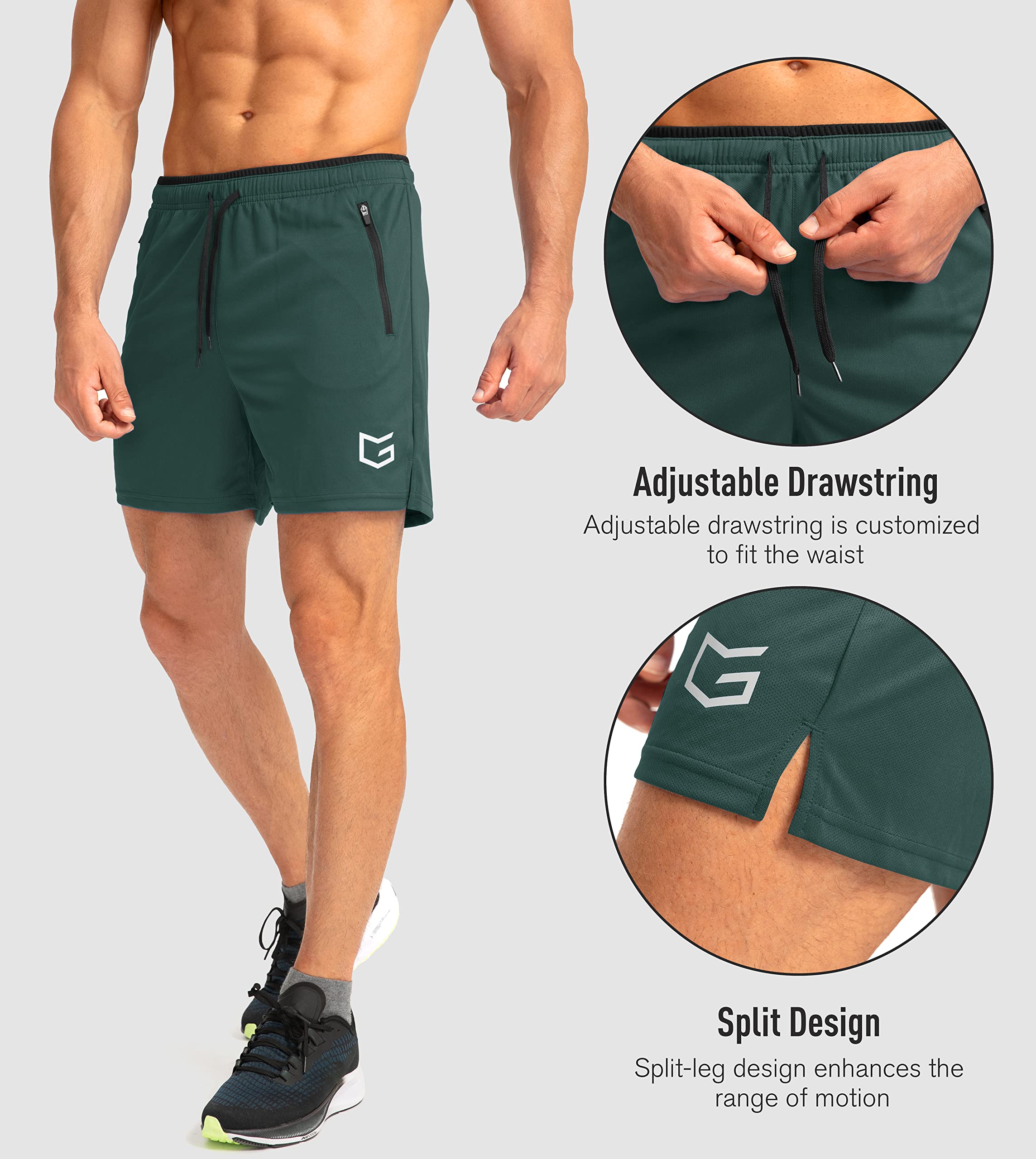Men's 5