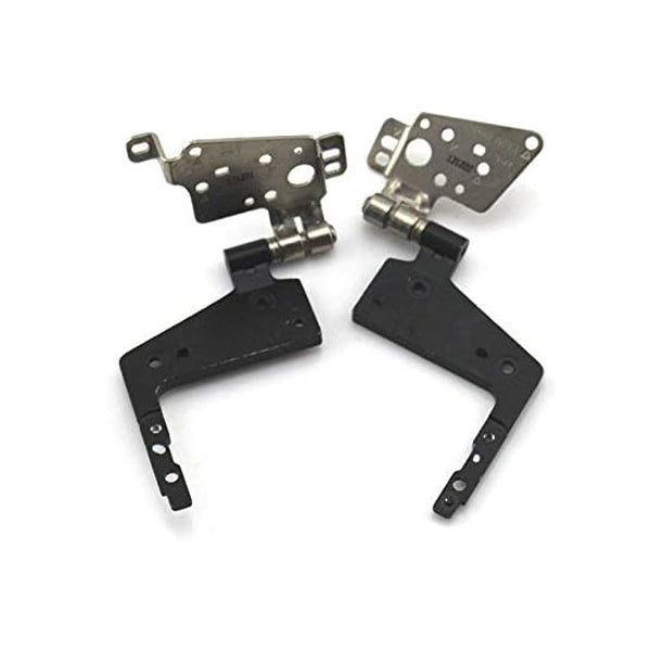 Original Dell Latitude E5420 Laptop Hinge Set - Left & Right Hinges (Part# 8VNG2 97J25) | Replacement Parts for E5420 Series | Easy DIY Repair for Broken Laptop Hinges