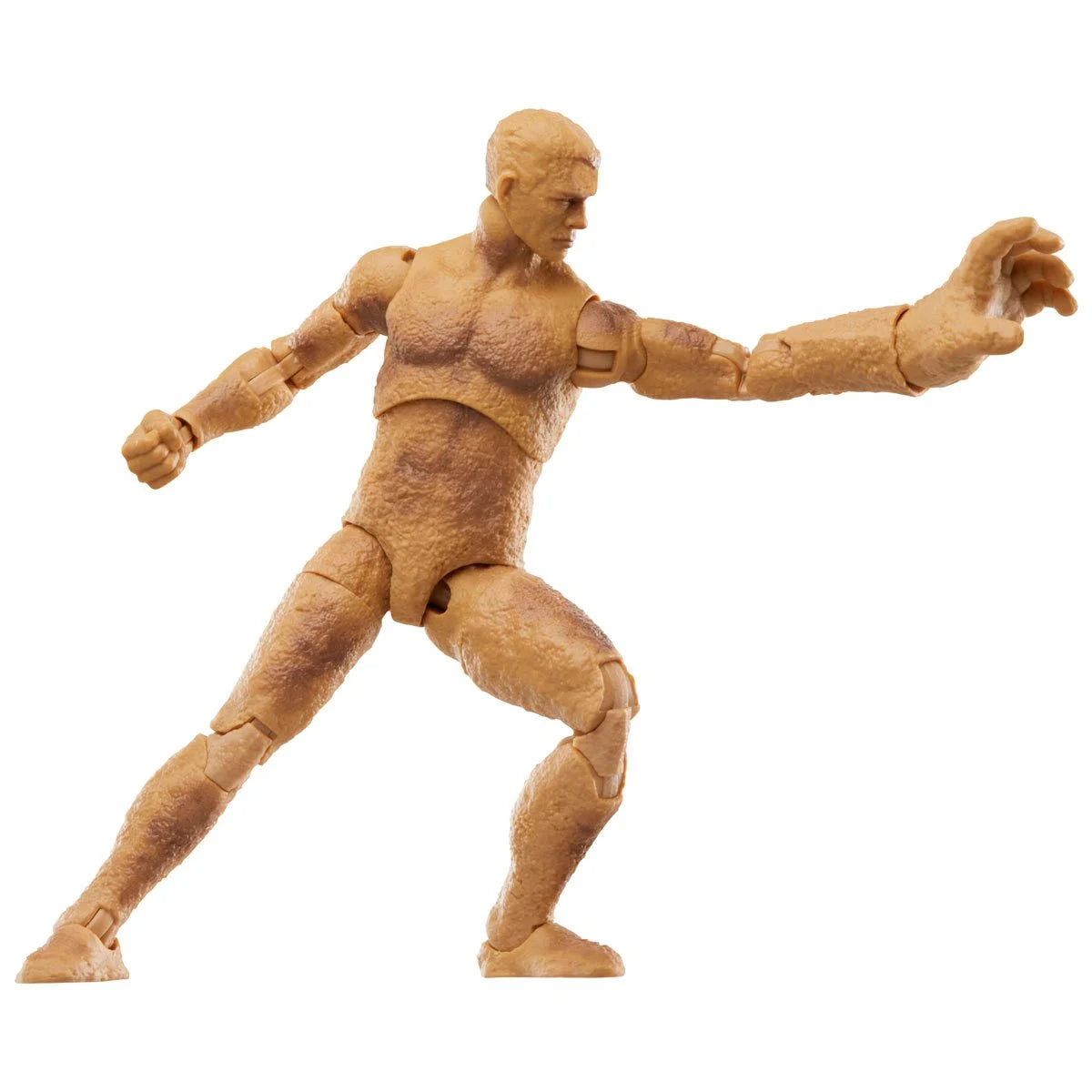 Sandman Spider-Man: No Way Home Marvel Legends 6-Inch Action Figure - Collectible Toy for Marvel Fans, Perfect for Display & Play | Superhero Gift for Kids & Adults