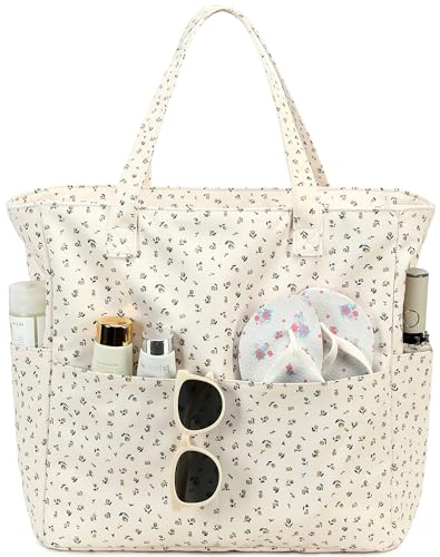 Flower 92-beige