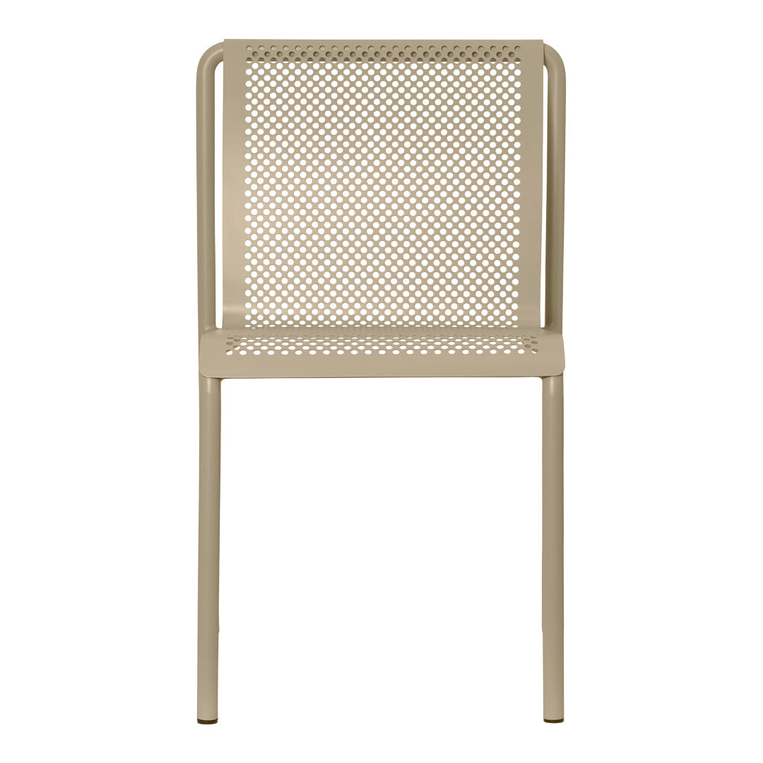 Ferm Living Dapple Chair - Modern Scandinavian Design Accent Chair for Living Room, Bedroom & Office - Stylish Home Decor & Seating Solution