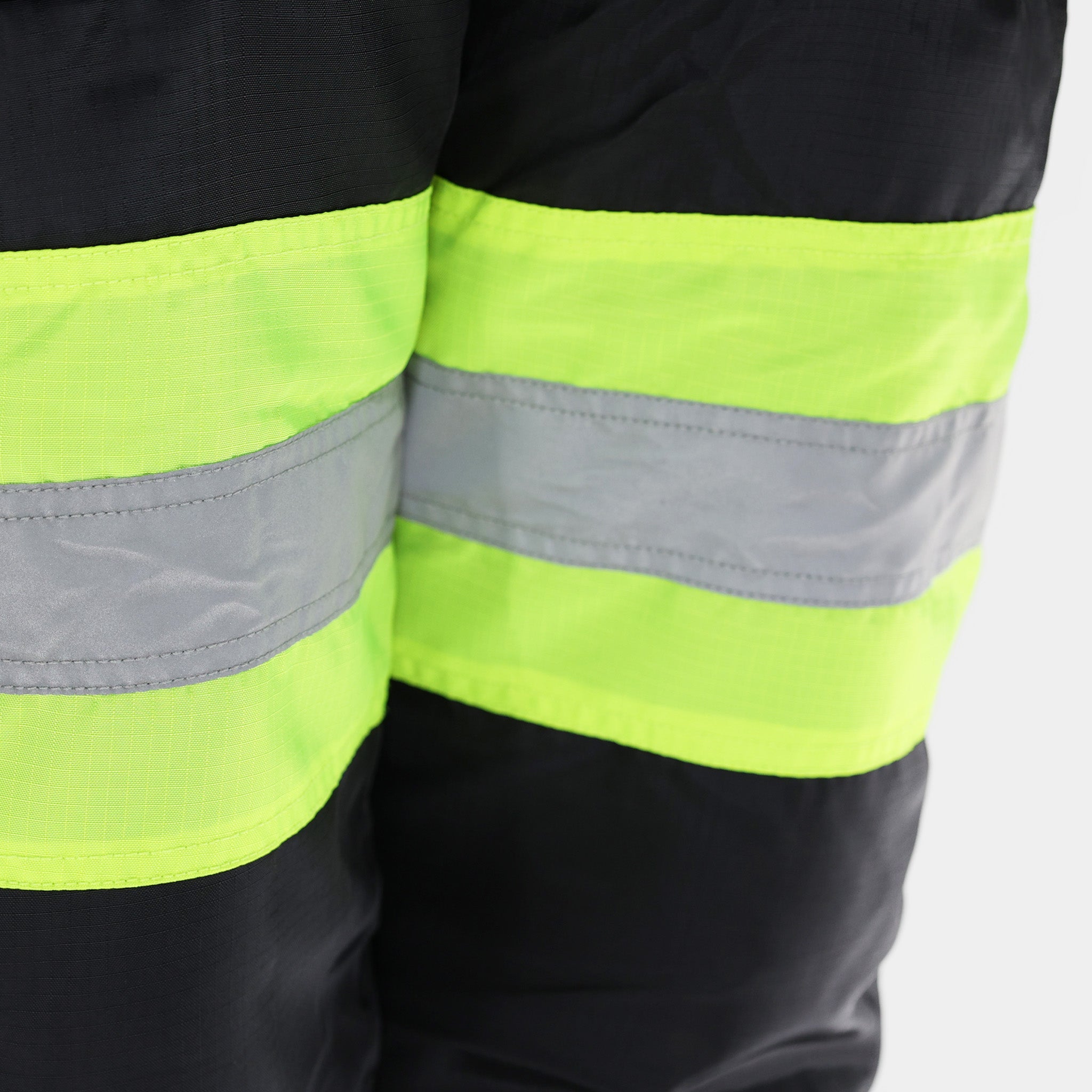 Reflex Pro Low Bib Overalls - Durable Work Overalls for Men & Women - Comfortable & Adjustable Fit - Perfect for Farming, Construction & Outdoor Work