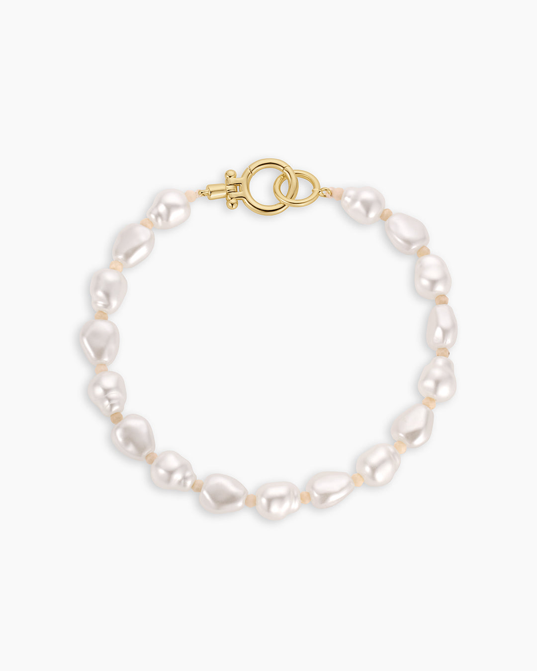 Pearl Cove Bracelet for Women - Elegant Freshwater Pearl Beaded Jewelry Gift for Birthday, Anniversary & Special Occasions | Perfect for Weddings, Parties & Everyday Wear