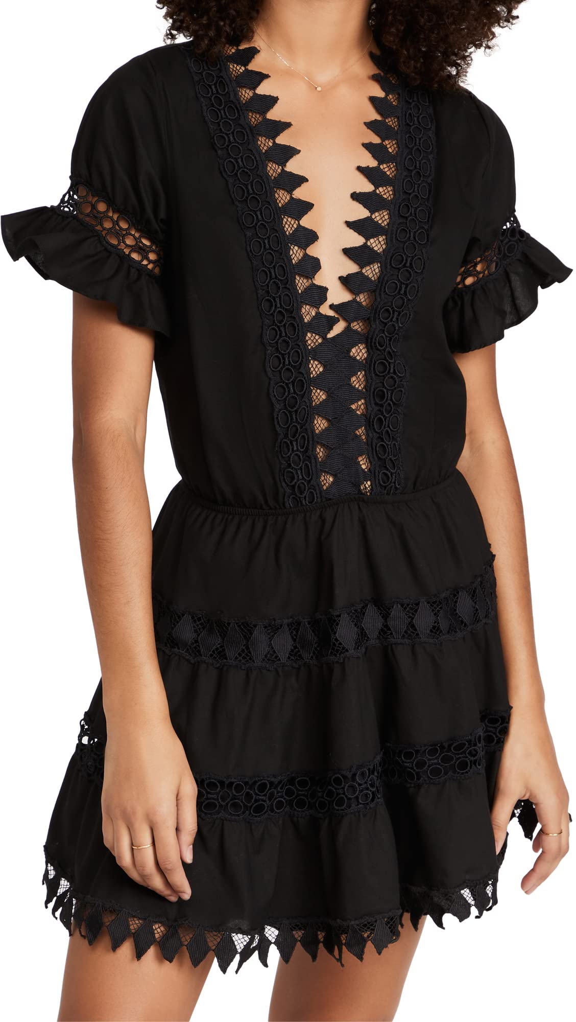 Peixoto Women's Ora Dress - Elegant Flowy Midi Dress for Summer, Beach, and Casual Wear | Perfect for Weddings, Parties, and Everyday Outfits