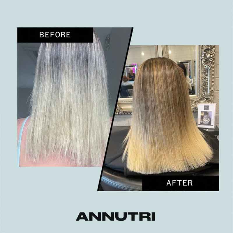 Annutri Grow It Hair Growth Supplement - 1 Month Supply for Thicker, Stronger Hair - Perfect for Men & Women with Thinning Hair or Hair Loss