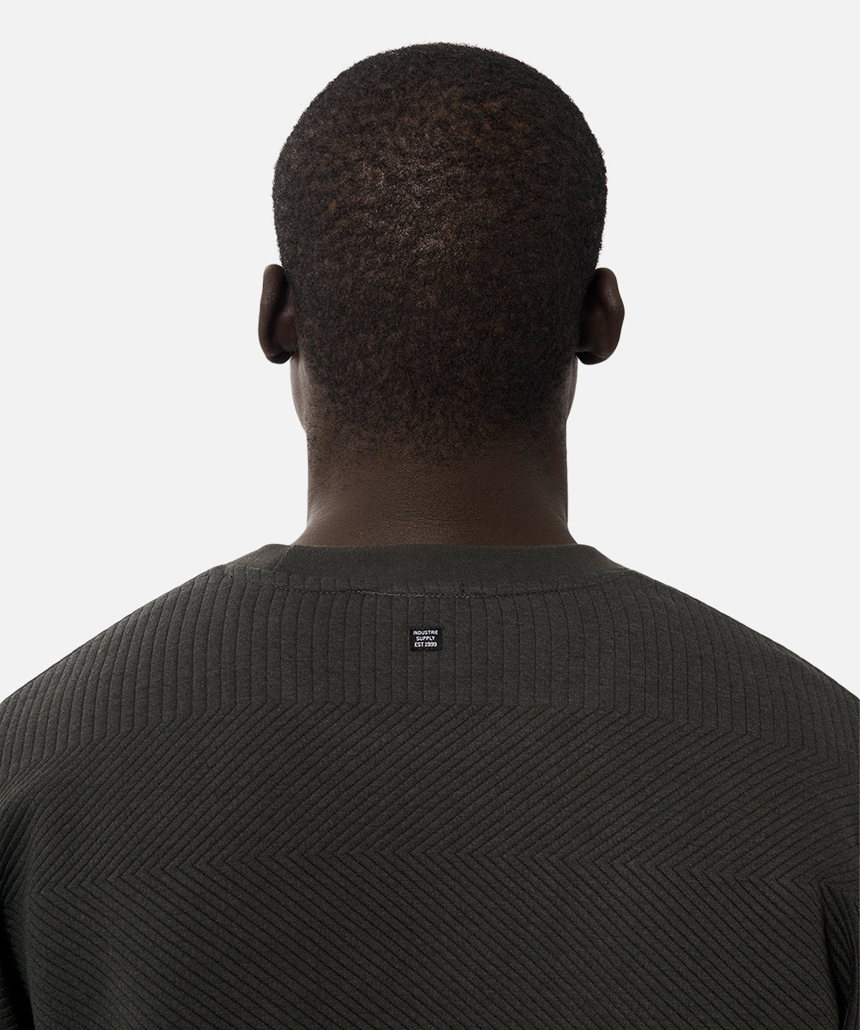 The Robinson Sweat - Premium Dark Khaki Men's Sweatshirt | Comfortable & Stylish Casual Wear for Everyday Use, Gym, and Outdoor Activities