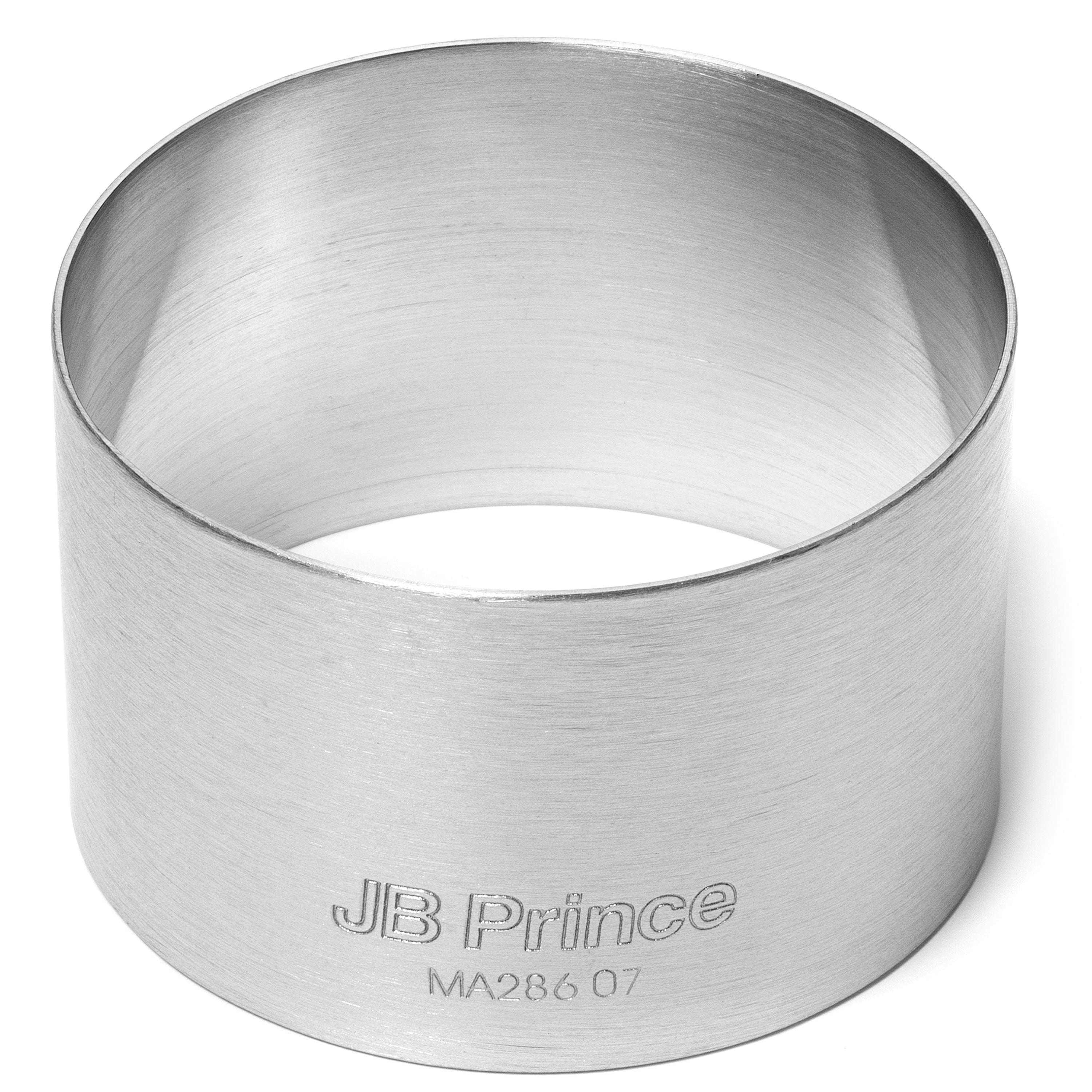 Premium Seamless Stainless Steel Ring - 1.75