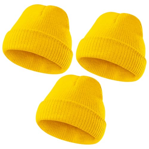 3 Pack Yellow
