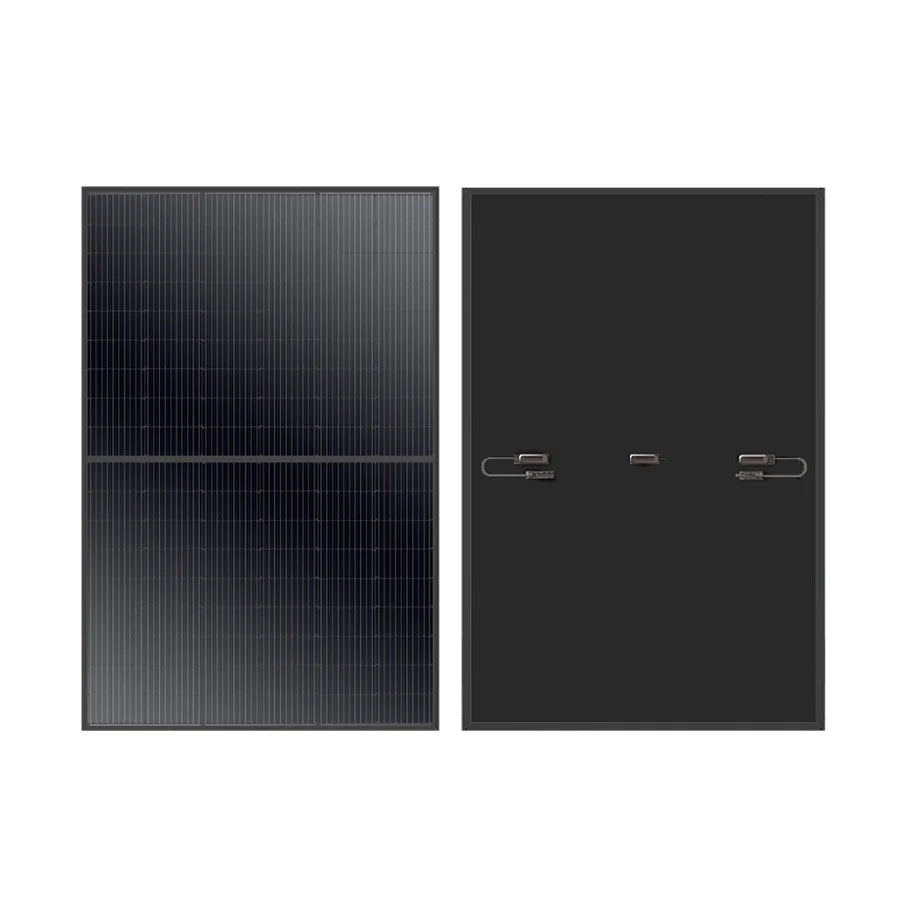Rich Solar MEGA 400 Watt Monocrystalline Solar Panel - High Efficiency Solar Panel for Off-Grid Homes, RVs, Boats & Emergency Power Backup