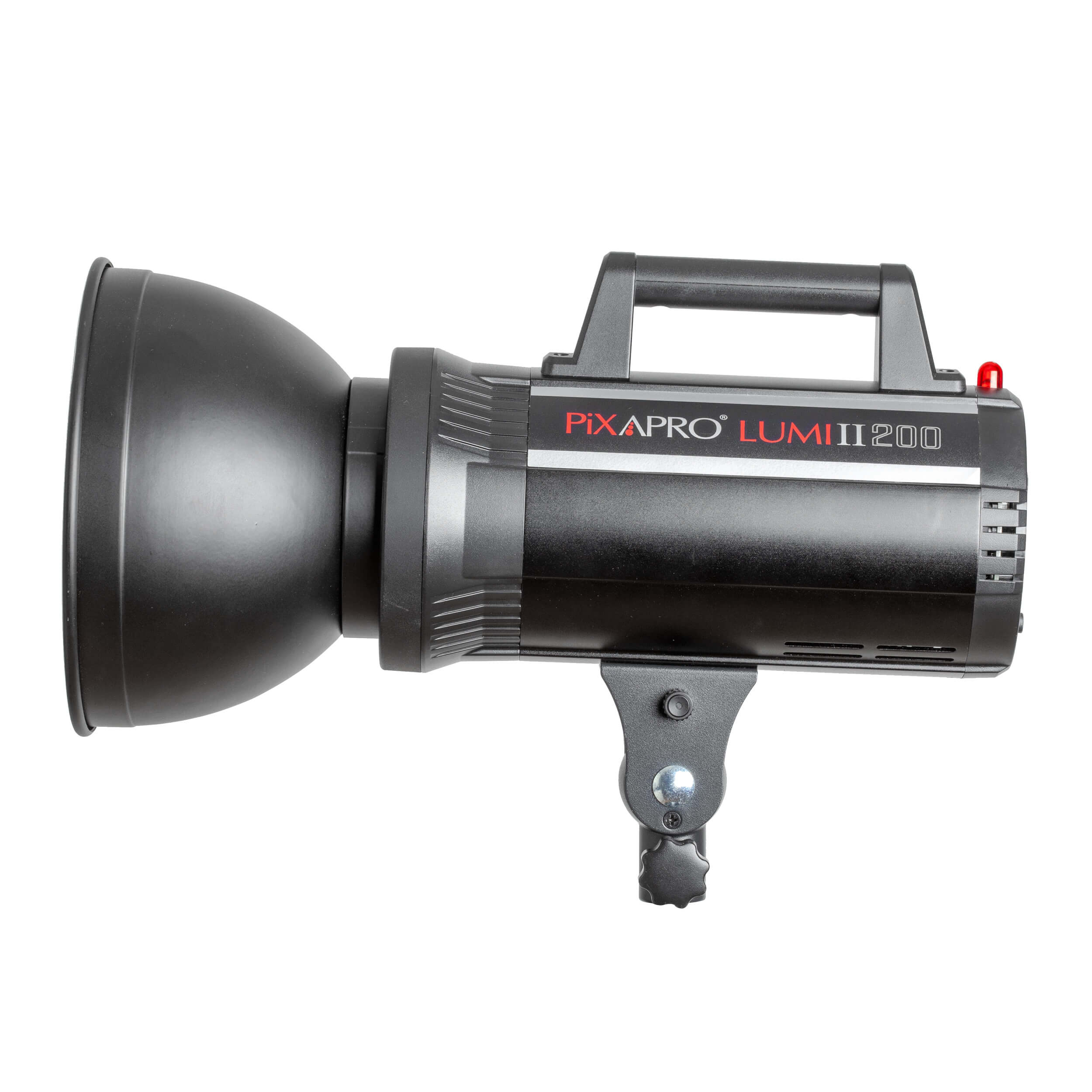 LUMI200 200Ws Professional Studio Flash Monolight (GS200 II) - Award-Winning Photography Lighting for Portraits, Product Shoots & Studio Sessions