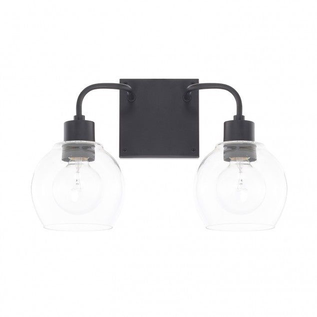 Balboa Vanity Light - Modern Bathroom Wall Sconce with Adjustable Brightness for Makeup & Grooming | Perfect for Vanity, Dressing Room & Spa