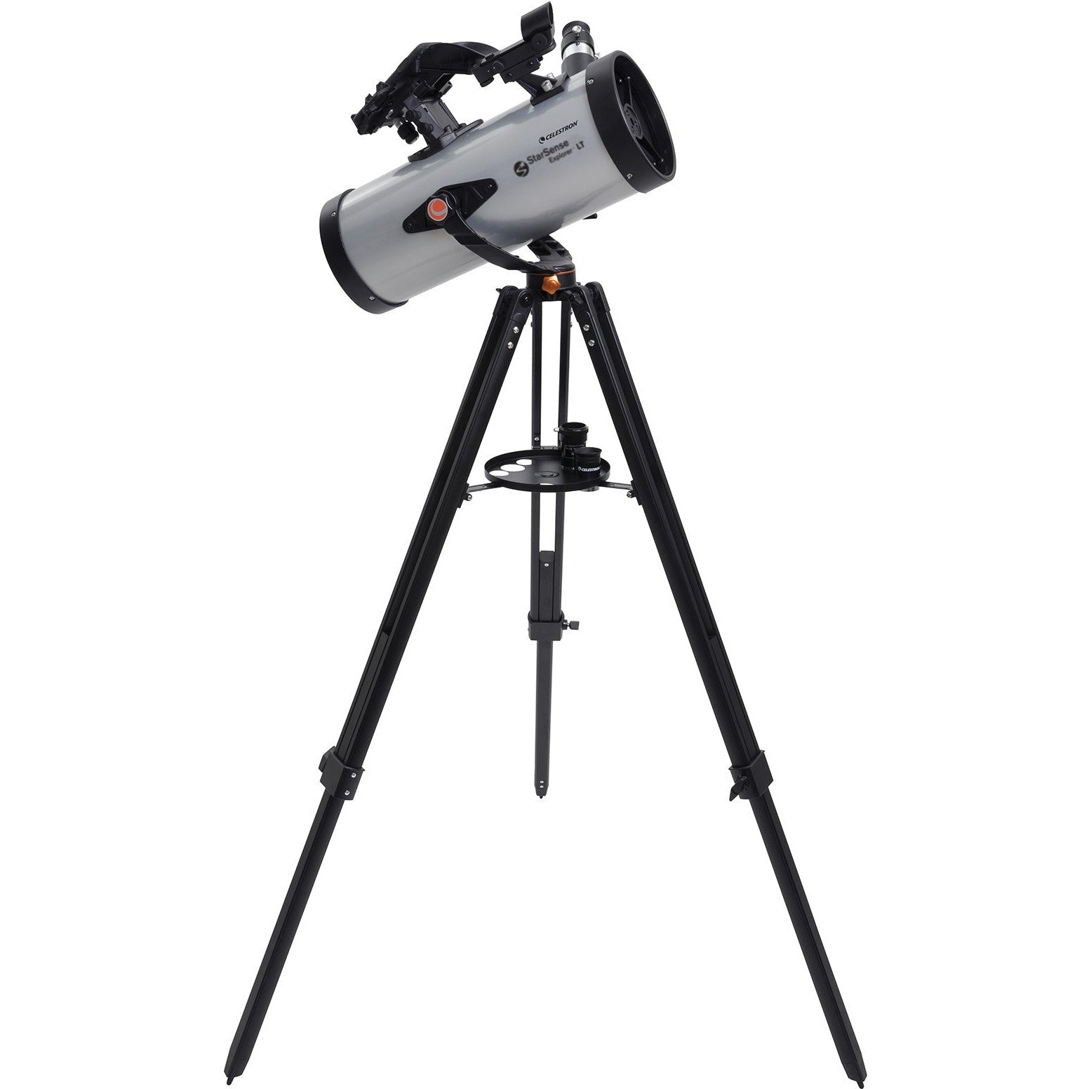 StarSense Explorer LT 127AZ Smartphone App Enabled Newtonian Reflector Telescope - Astronomy Telescope for Beginners & Adults, Stargazing & Astrophotography, Perfect for Backyard Observation & Camping Adventures