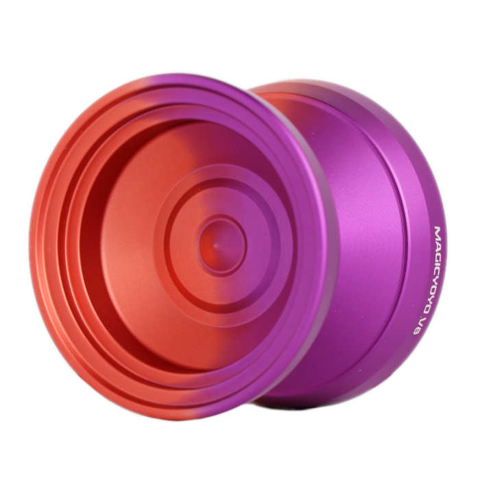 Purple / Blue / Green Splash