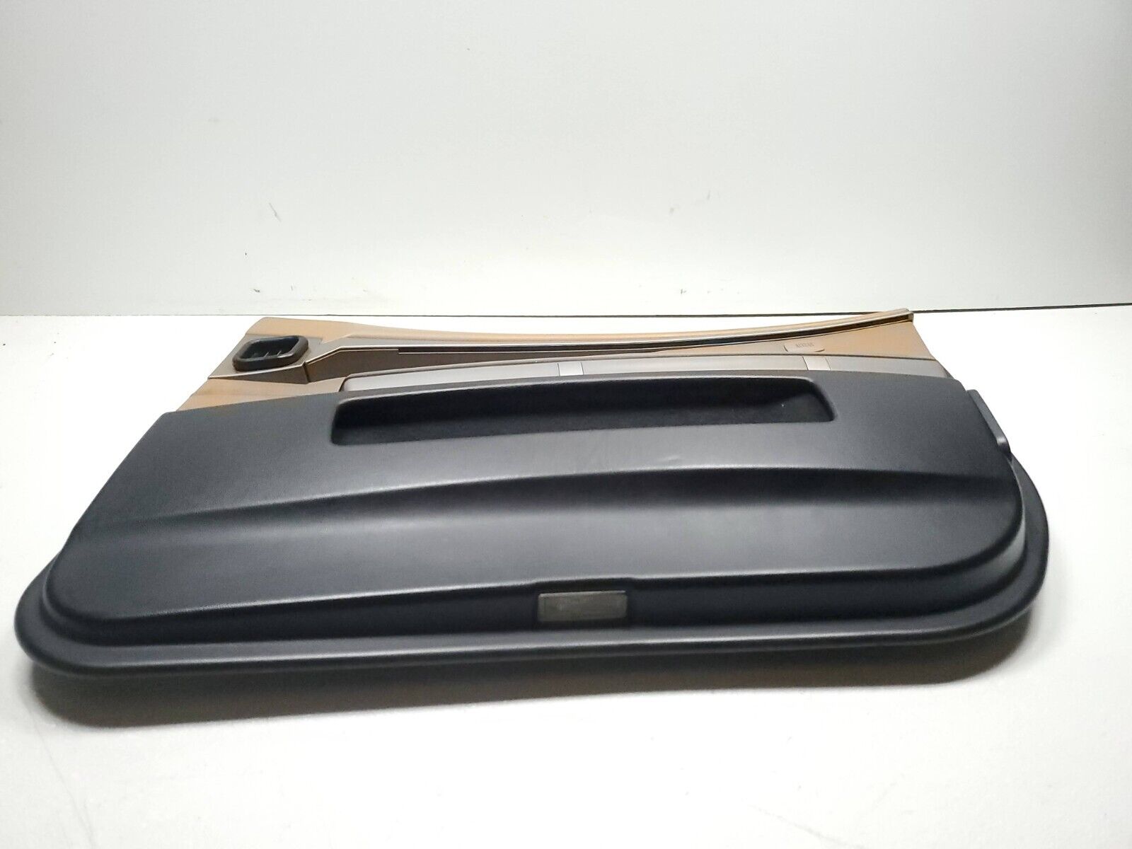 2002-2005 BMW 745i E65 Front Right Door Trim Panel Passenger Side OEM Replacement Part - Perfect for Interior Repair & Restoration Projects