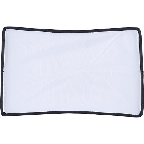 Amaran Pano 60C RGB COB LED Light Panel - 2 Light Kit with Charcoal Case for Photography, Videography & YouTube Content Creation